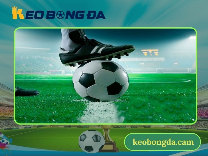 Truy cập link chính thức của keobongda để có trải nghiệm tốt