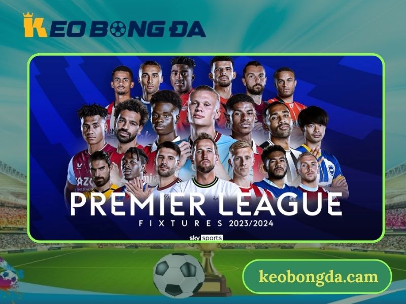 Tỷ số giải ngoại hạng Anh liên tục được thông tin