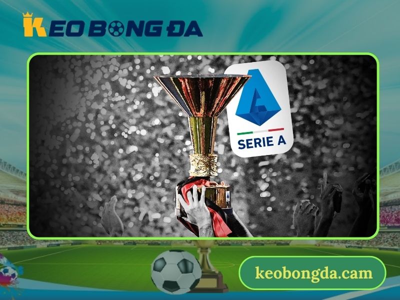 Diễn biến và kết quả các trận thuộc Serie A cụ thể