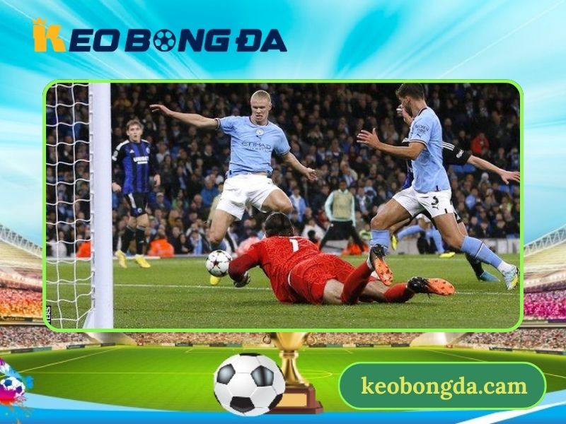 Soi kèo Manchester City vs Copenhagen 03h00 7/3